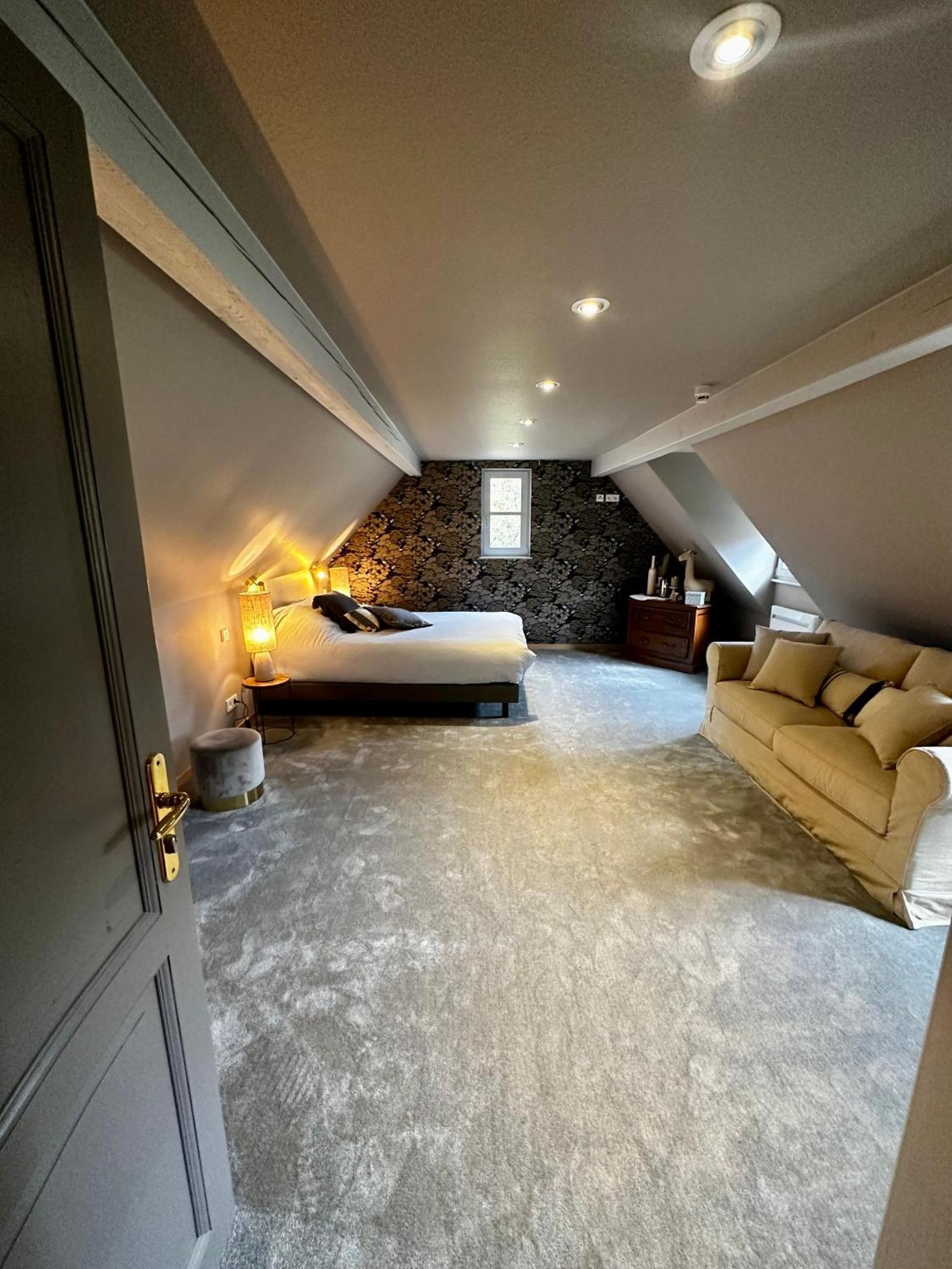 Bed and Breakfast Ferme Marie Helene Ittlenheim Экстерьер фото
